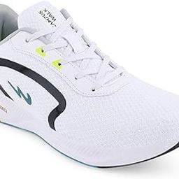 Camp Karl Men's Lace-Up Running Shoes-image-9