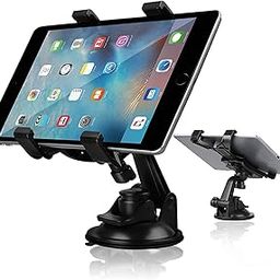 EEEKit Car Tablet Mount Holder, 360 Degrees Adjustable Tablet Car Mount with Strong Suction Cup Windshield Dashboard iPad Holder for 7-10.5 Tablets,iPad Air/Mini,Samsung Galaxy Tab-picture-16