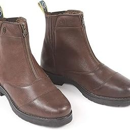 Moretta Emilia Paddock Boots - Ladies, Brown, 8-image-43