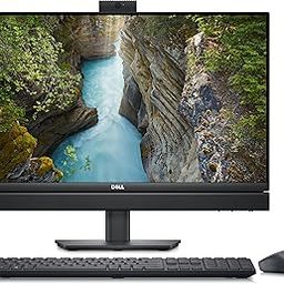 Dell Inspiron All In One PC 24" OPTIPLEX 7410 i5-13500T 8GB DDR4 256GB SSD 1920x1080 FHD WIN11 PRO, All-in-One Desktop Computer, N004O7410AIO35WP-1