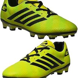 Messi PVC Football Studs for Men's-image-96