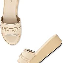 By Regal Women Casual Wedges-picture-5