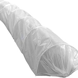 The Style SutraGarden Tunnel Shade Net Cover Portable Cloche Hoops for Courtyard Patio Farm Transparent | Yard, Garden & Outdoor Living | Shade Sails-image-10