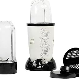JADE-X Versatile Juicer Mixer Grinder for Effortless Food Preparation White Color-image-48