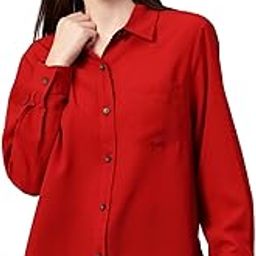Women's Relaxed Fit for Casual to Chic Looks Shirt-picture-44