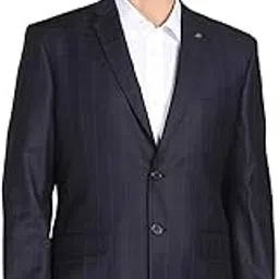 arvind AD Grid Tattersall Check Twill Blazer-picture-13