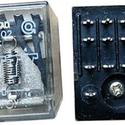 1pieces MY4-02 12VDC DC12V 12V MY4-O2-image-8