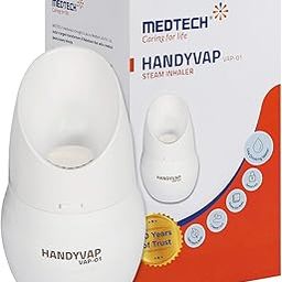 Medtech Steam Inhaler Handyvap VAP 01-31