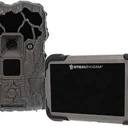 Stealth Cam QS22 Wildview Infrared Game Trail Deer 22MP Camera with HME Trail Cam Viewer-19