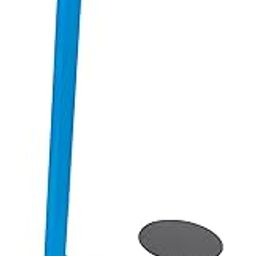 SAFELINE Tummy Twister, Standing Twister Exercise Machine for Home, Heavy Duty Iron 4 feet Height 200kg Weight Capacity Tummy Twister Exercise Machine-picture-2