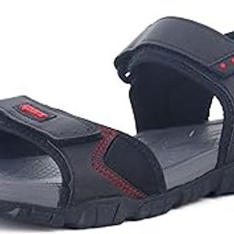 Men Buckle Sandal-image-96
