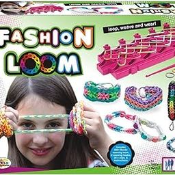 BKDT Marketing Jewellery Boutique - Fun Game - Multicolour Beads - Make Beautiful Necklace, Fashionable Bracelets & Funky Earrings-Jewellery Making Kit for Girls - Beads for Jewellery Making-76