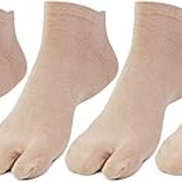 Women'S Cotton Regular Socks (Bro670Thmb_Sk-Po4_Beige_Free)-image-20
