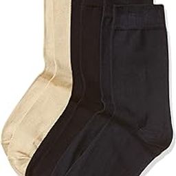 Cotton Men Anti Bacterial Crew Ankle Length Socks - Pack Of 3 - Super Soft_91001_Assorted_Os, Assorted Color-image-25