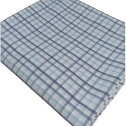 Unstitched Pure Cotton Shirt Material For Men Checkered 1.5 Metre Length-image-65