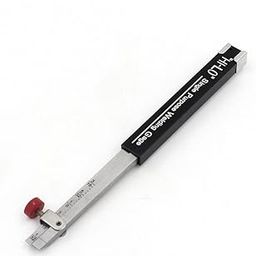 Internal single purpose HI-LO welding gauge Root gap Standard Inch reading gage-image-63