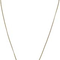 Bare Nova Starburst Pendant Necklace | 14K Real Gold Plated | Hypoallergenic, Water-Resistant & Non-Tarnish | Dainty Star Design with Shimmer Finish | Made in India | 42+6cm Chain-image-78