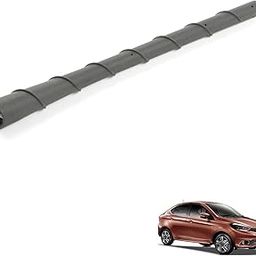 Kozdiko Car Antenna for Roof Black Colour Flexible for FM/AM Radia Compatible with Tata Tigor-10