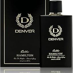 Dennver.r Hamilton Caliber Perfume - 100ML | Eau de Parfum - For Men | Long Lasting Luxury Scent Fragrance-image-2