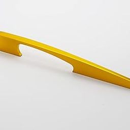 RAB Handle Aluminum for Kitchen and Office Drawer/Cabinet/Door/Wardrobe (Code:- Hand BH128, Size:- 288MM, Finish:- Gold)-28
