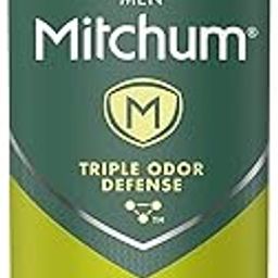 Mitchum Advanced Gel Anti-Perspirant & Deodorant, Mountain Air 3.4 oz (Pack of 3)-25