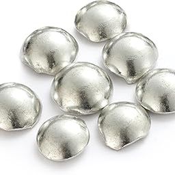 8oz Cerrosafe Metal | Low-Melting Point 158-190℉ Bismuth-Based Alloy Ingot | Ideal for Barrel Casting, Measuring, Chamber Casting | Easy to Melt Compatible with Wood's Metal Applications-image-73