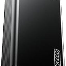 boAt Newly Launched PB435 Turbo 35W Power Bank with 20000mAh Battery, 35W 2-Way Super Fast Charging | 12-Layer Smart IC Protection | Triple Output & Dual Input in Sleek Aluminium Casing(Onyx Black)-19