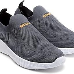 Men STORM-13 Casual wear Walking & Running Shoes Without Laces, Lightweight and Comfortable Shoes with Upper Fabric for Men & Boys-image-58