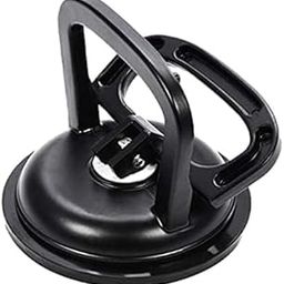 Heavy-Duty Dent Puller with Suction Cup, Lifting Capacity up to 65 kg, Plastic and Rubber-picture-19