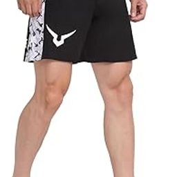 Invincible Men's MMA Training Shorts-picture-14