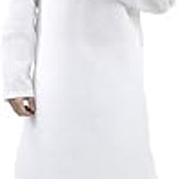 Men's Linen White Kurta Churidar Set for Men-51