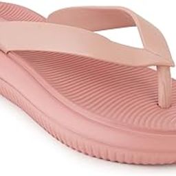 Women Trendy Flipflop - Comfortable Flip Flop Slider with Cushioned Footbed - Stylish Women’s Footwear for Daily Use - Lightweight EVA Sole, Modern Design, and Versatility-image-76
