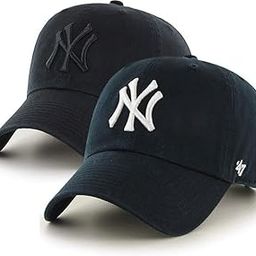 Cotton Men's Stylish Baseball Adjustable Cap for Men/Women Black-53