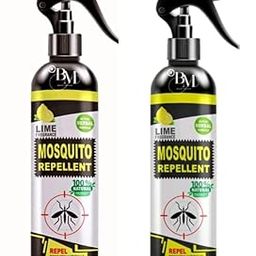 DMS HUB Natural Mosquito Repellent Spray with Lime Fragrance | Mosquito & Fly Killer Spray| Instant Kill | Plant-Based, Non-Toxic, Pet & Child Safe | 200ml (2)-image-95