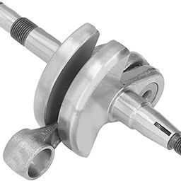 Chainsaws Crank Shaft, Durable 1128 030 0406 Alloy Steel Stable Working Chain Saw Crankshaft for 044 MS440-image-29