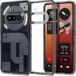 Spigen Ultra Hybrid for Nothing Phone (3a) Case, Transparent Nothing Phone (3a) Back Cover - Space Crystal-13