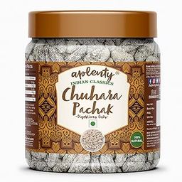 Dwarkesh Ayurved Shree Shyam SS Pachak Chhuhara 4x100 grams (Digestive Dry Dates) Churan Mouth Freshener, Digestive, After-Meal Snack with Pachak Chhuhara Khatta Meetha Churan-image-87