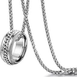 Trending locket chainRing-image-17