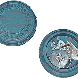 Comet Analytical Fractional Weight Grade A Tested Weights, 1 Pieces-picture-12