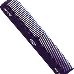 Vega Spectra Dual Color -Graduated Dressing Hair Comb,Handmade (India's No.1* Hair Comb Brand) For Men and Women, (HMSC-04D)-image-29