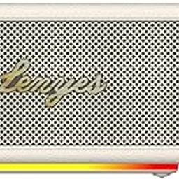 Lenyes S875: 40W Portable Bluetooth Speaker | IPX6 Waterproof, RGB Lights, TWS Stereo Pairing, Power Bank, AUX/USB/TF Support | Bluetooth 5.3, 10H Playtime (Beige)-image-90