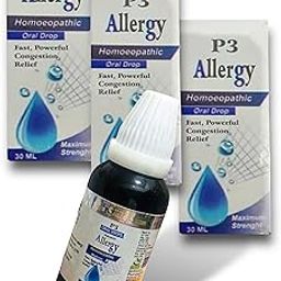 Phbl P3 Allergy drop (30ml X 3 Bottles) - 90 DAYS PACK-image-7