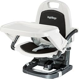 Peg Perego USA Rialto Booster Seat, Licorice-image-7