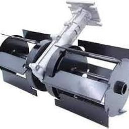 Brush Cutter ATTACHMENTS Flat Tiller - Type 3 26 MM 9 Tine 15" Suitable for All Type 2 Stroke/4 Stroke Machine 43CC/52CC/139F/GX35/GX50 for Grass Trimmer Side Pack & Back Pack-13