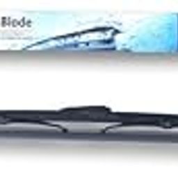 VARROC Wiper Blade 9 mm U Hook 610 mm 24 inch | Smooth & Silent Cleaning | Works in All Weathers | Anti-Corrosion Frame | Easy to Install | Size 24-Inch-image-32