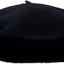 Black Beret NCC Round Napoleon French Commando Army caps-48