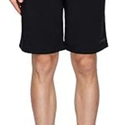 Van Heusen Men Athleisure Smart Tech Knit Shorts - Pack of 1 Easy Stain Release, Anti Stat, Ultra Soft-image-2
