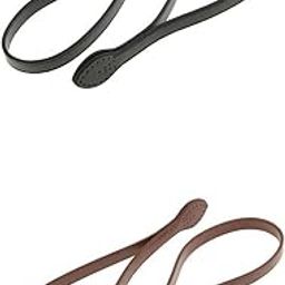 THE STYLE SUTRA 2 Pair DIY Pu Leather Purse Bag Handle Replacement Straps-image-89