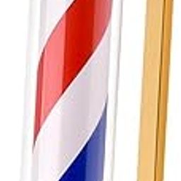 Barber Pole Light Classic Rainproof Outdoor Traditional Barber Shop Pole Led-image-87