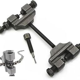 Chain Remover Repair Tools | Chain Rivet Remover Tool for Motorcycle ATV Timing Chain Universal-17